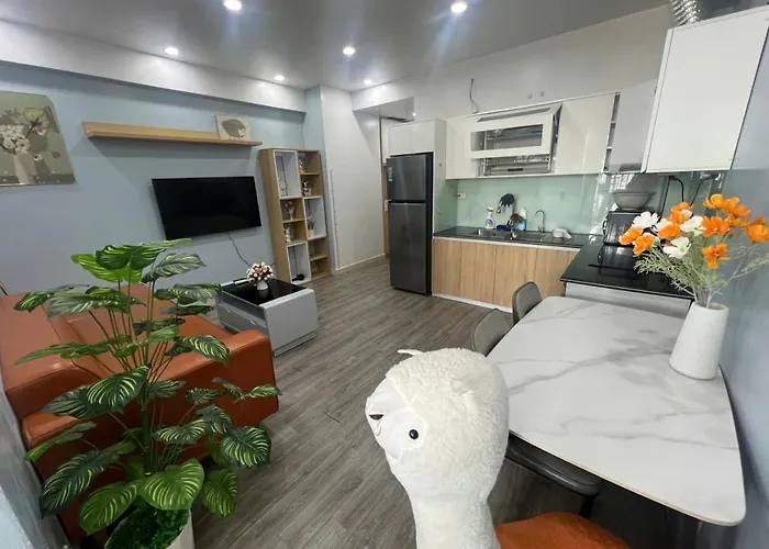 Apartment Ngon *